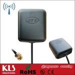 GPS active antennas